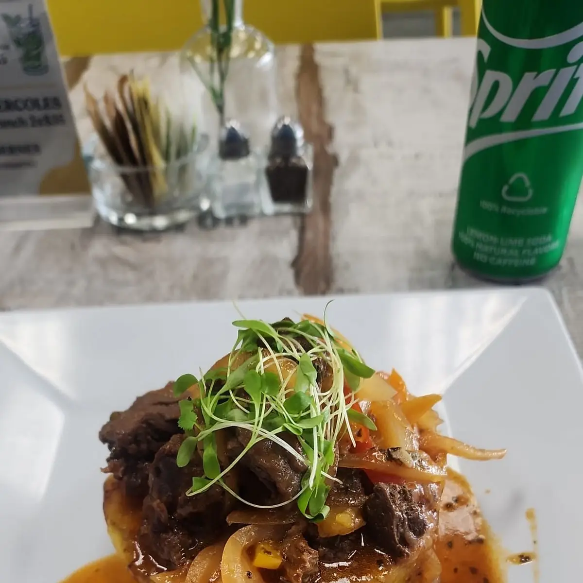 Mofongo de