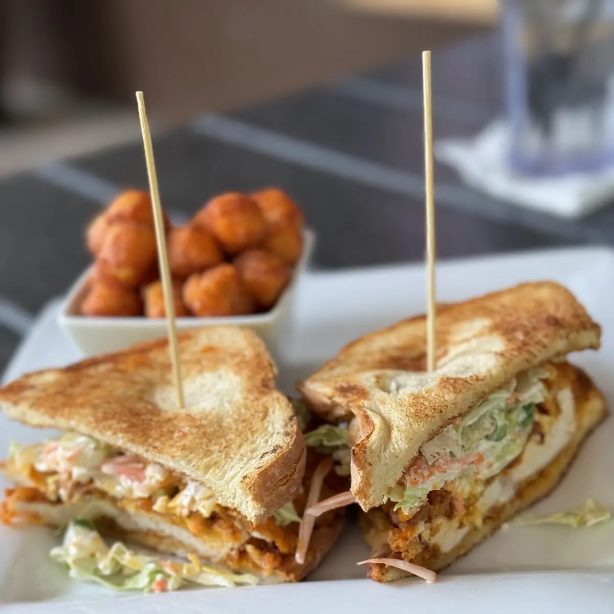 Buffalo Chicken Sandwich