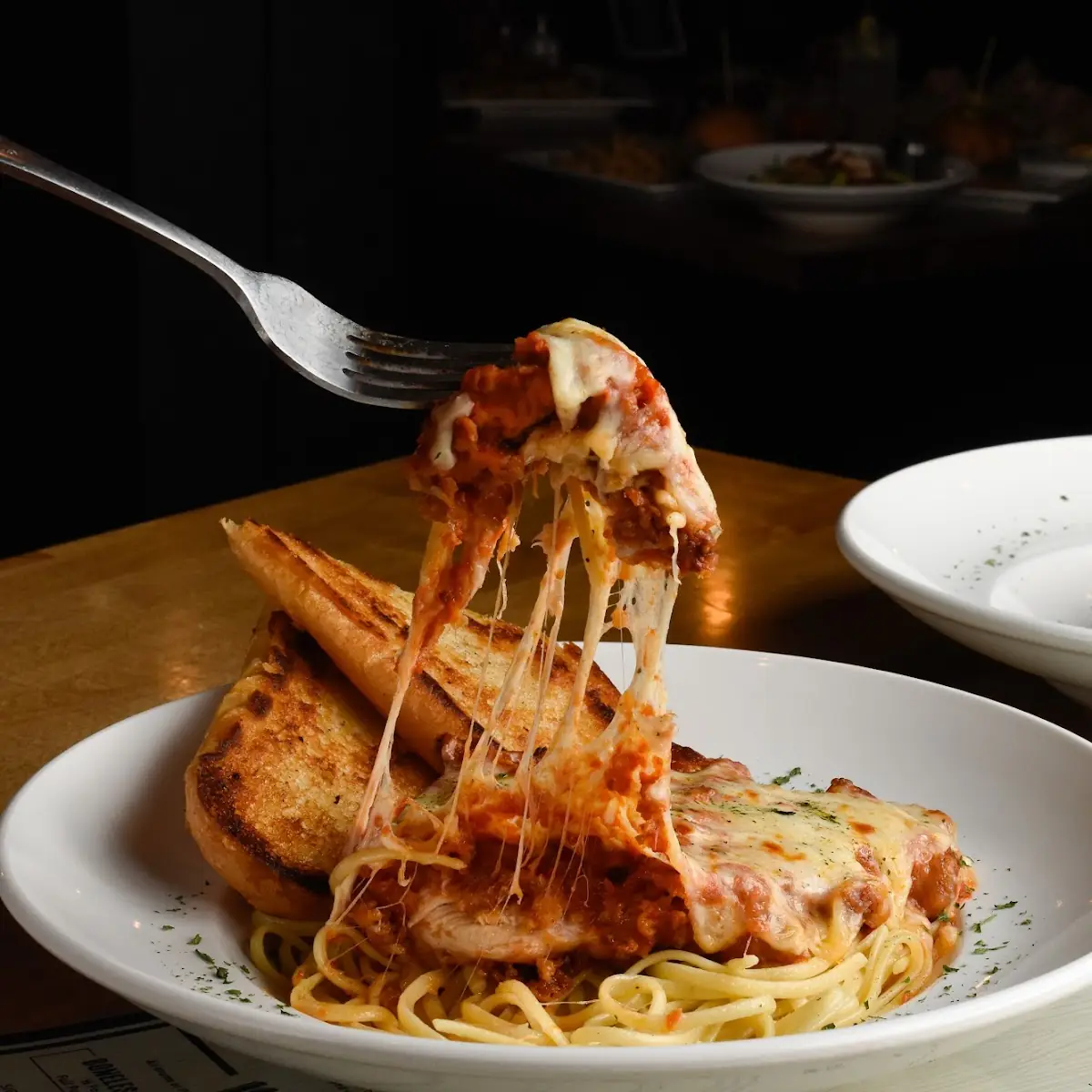 Chicken Parm