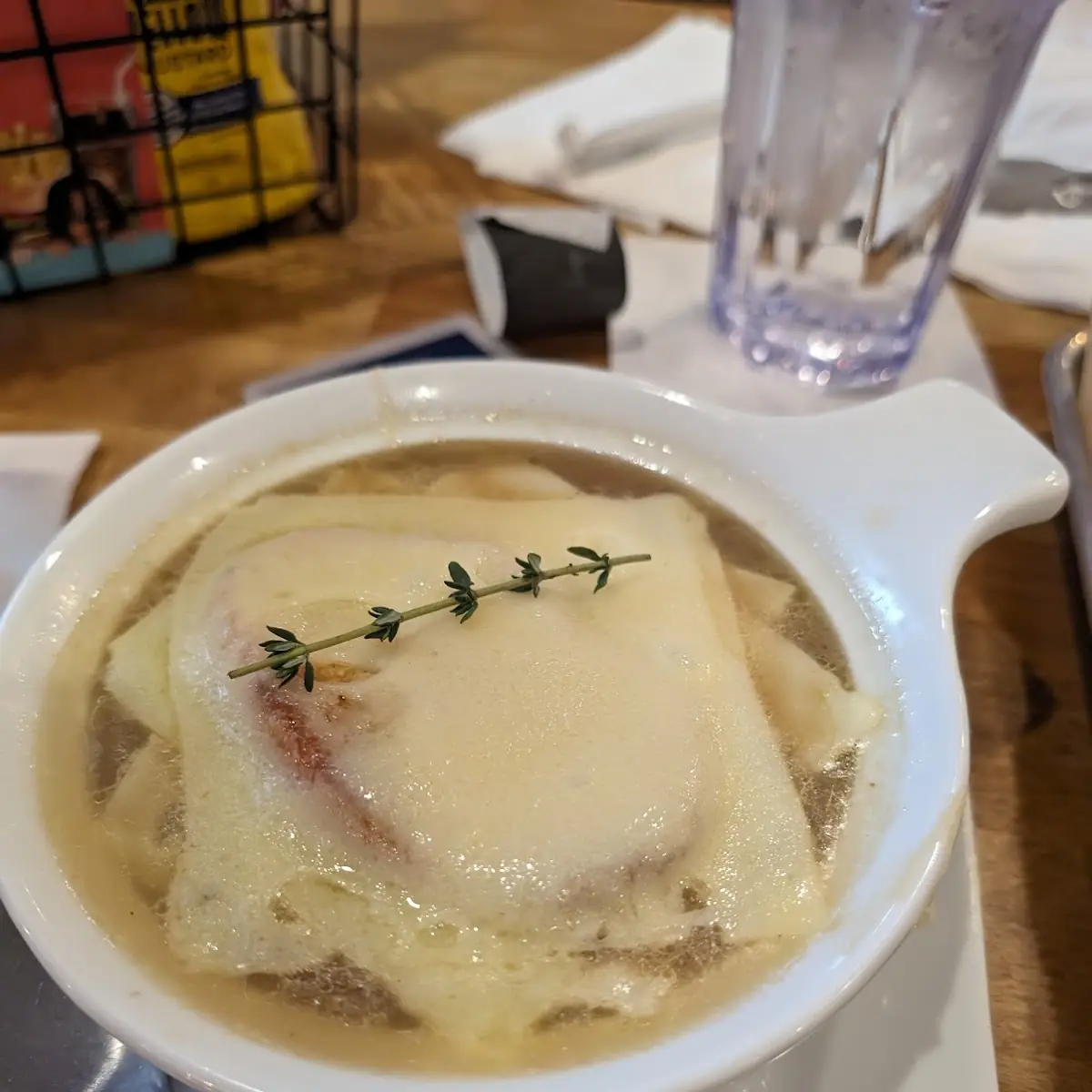 Onion Soup