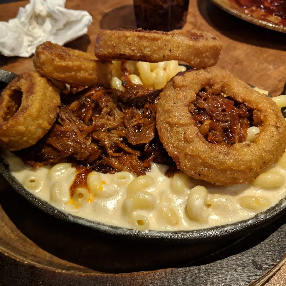 Mac N Cheese