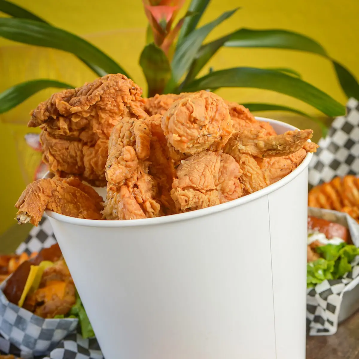 Chicken Bucket