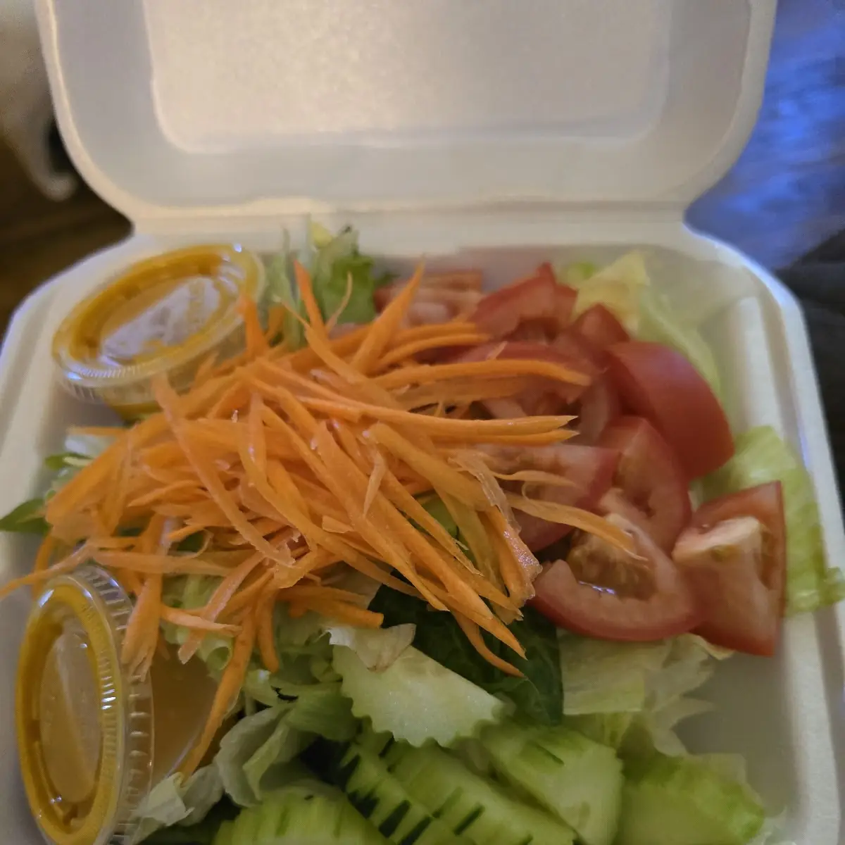Ginger Salad