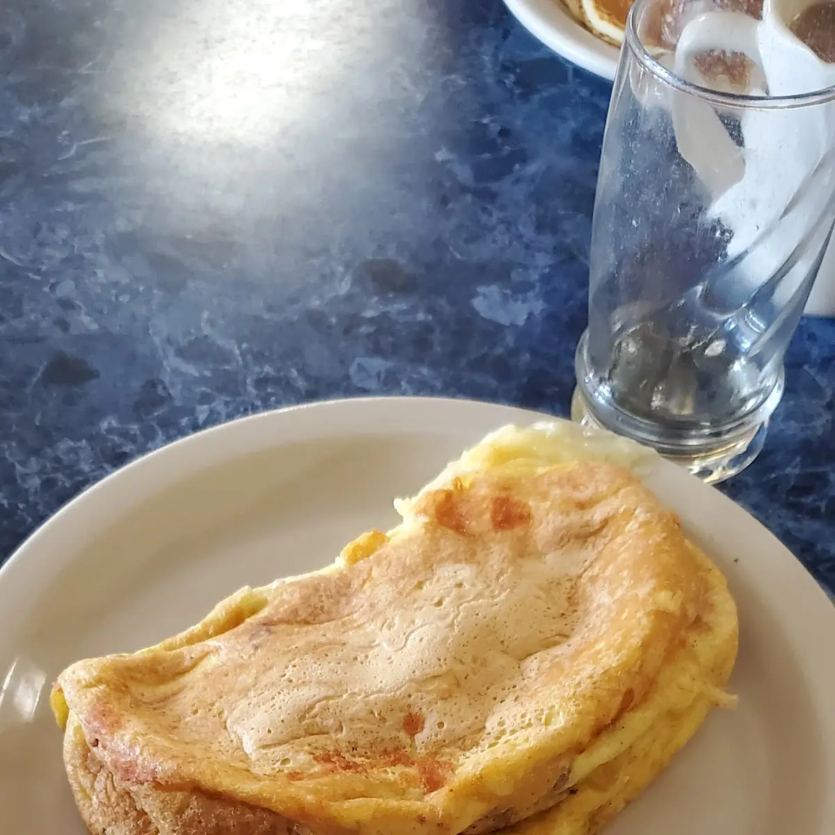 Bacon Omelette