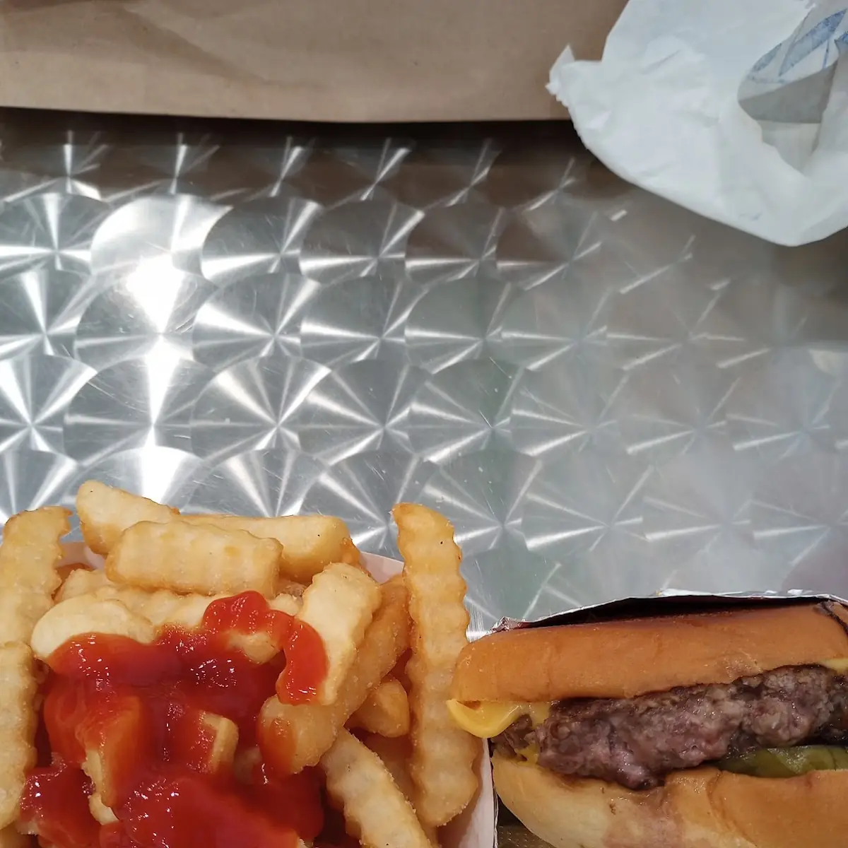 Fresh Cut Fries