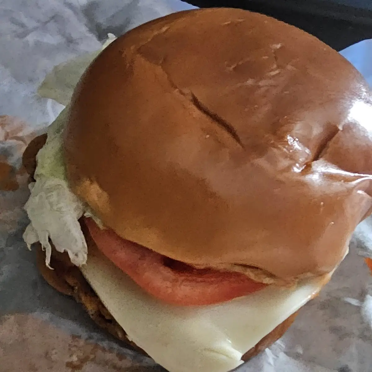 Fish Sandwich