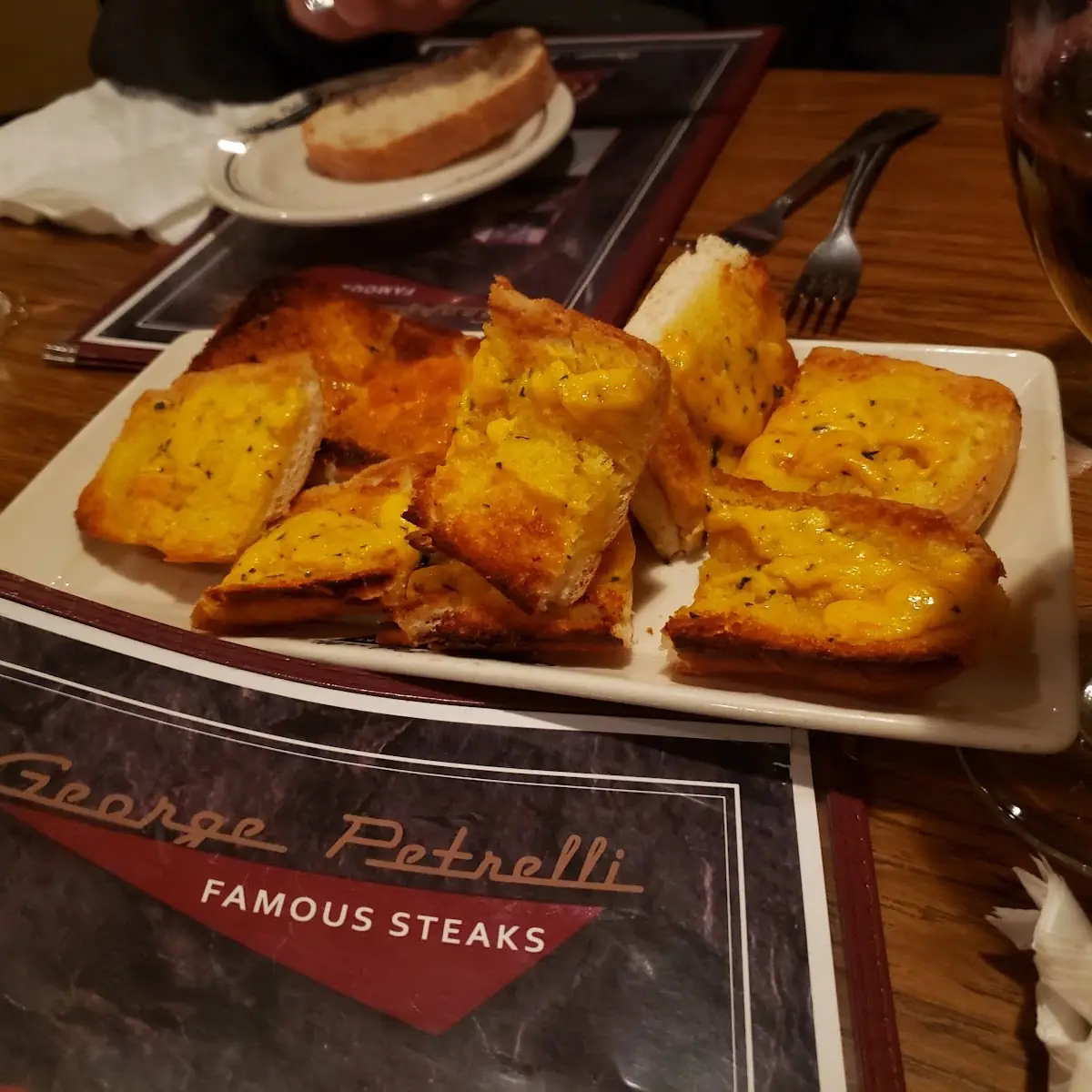 Garlic Bread