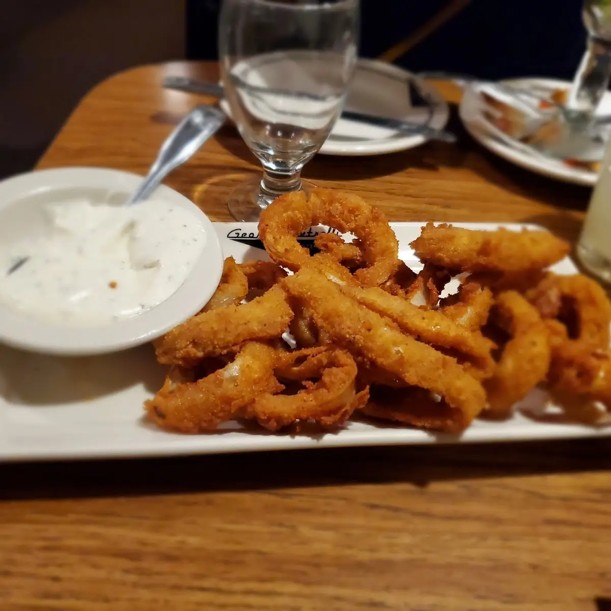 Onion Rings