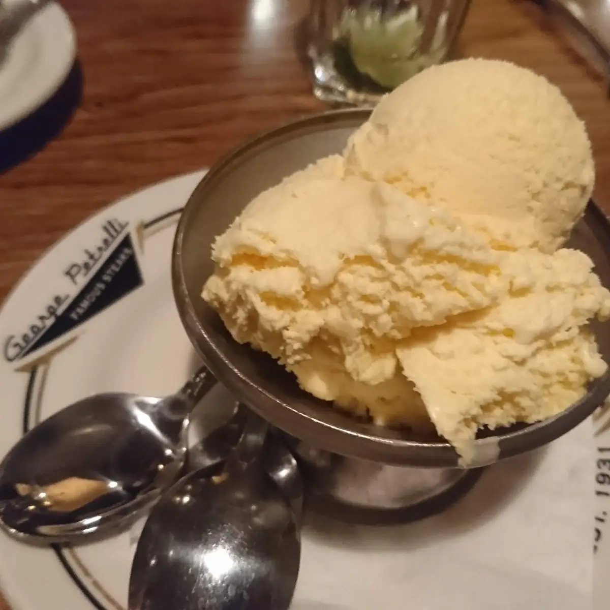 Vanilla Ice Cream