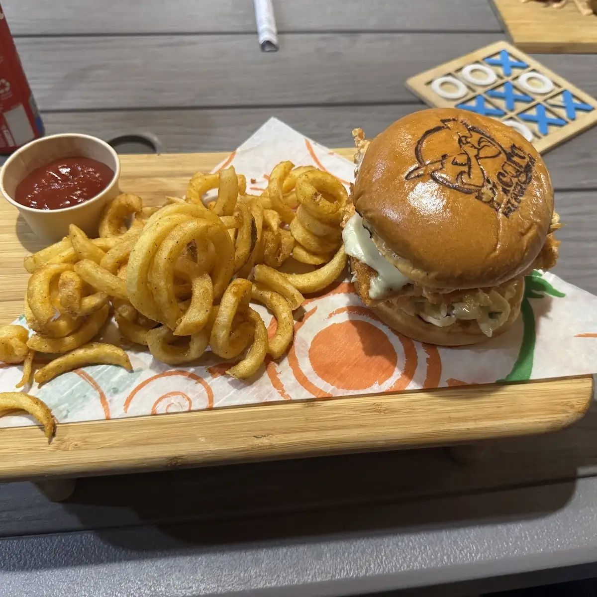 Chicken Burger