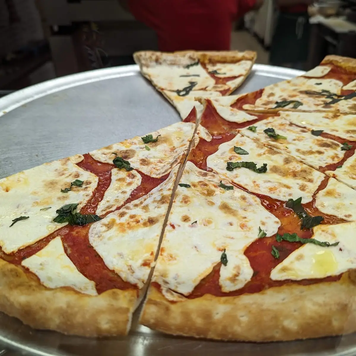 Margarita Pizza