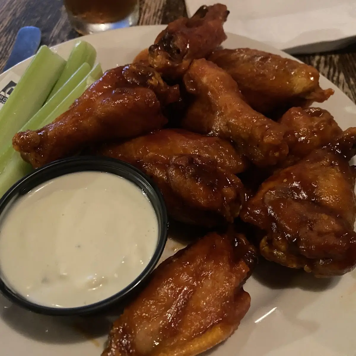Buffalo Wings