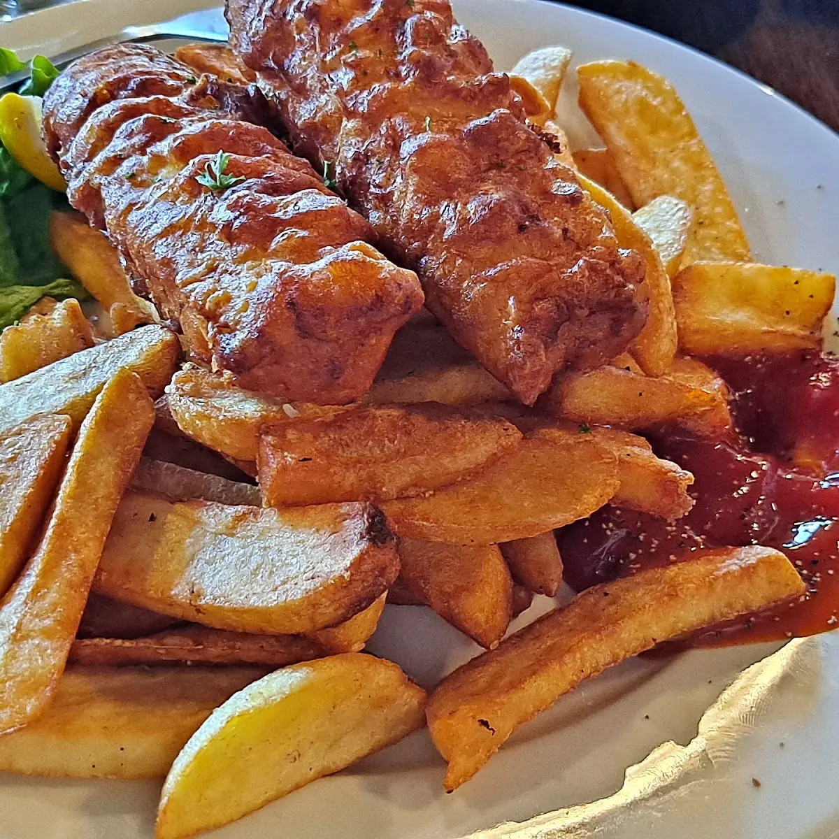 Fish & Chips