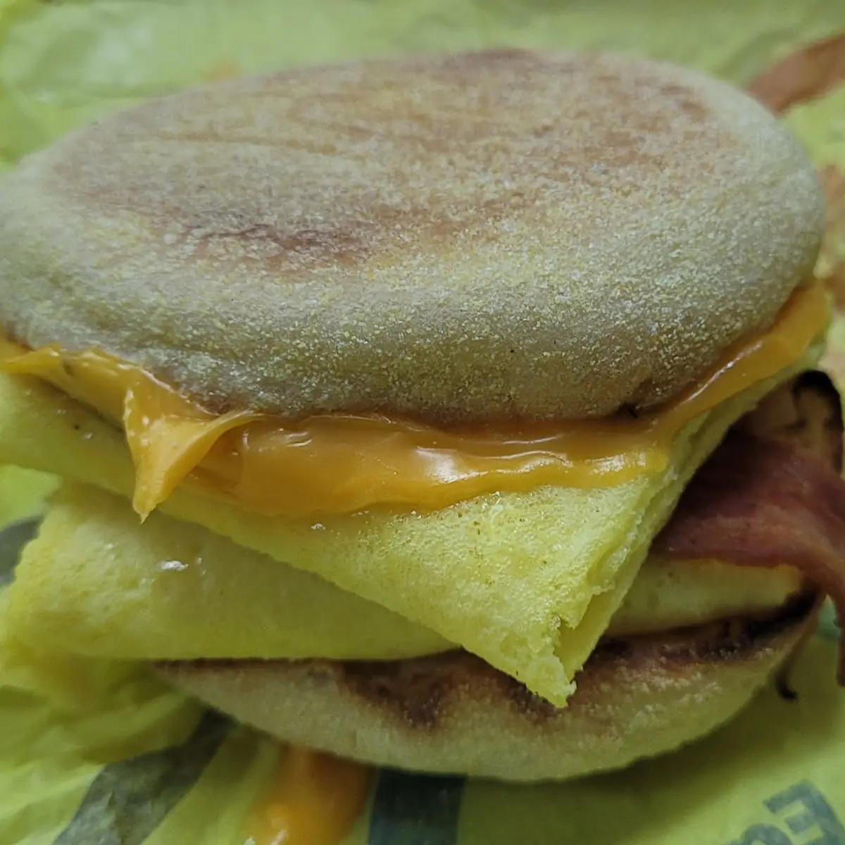 English Mcmuffin