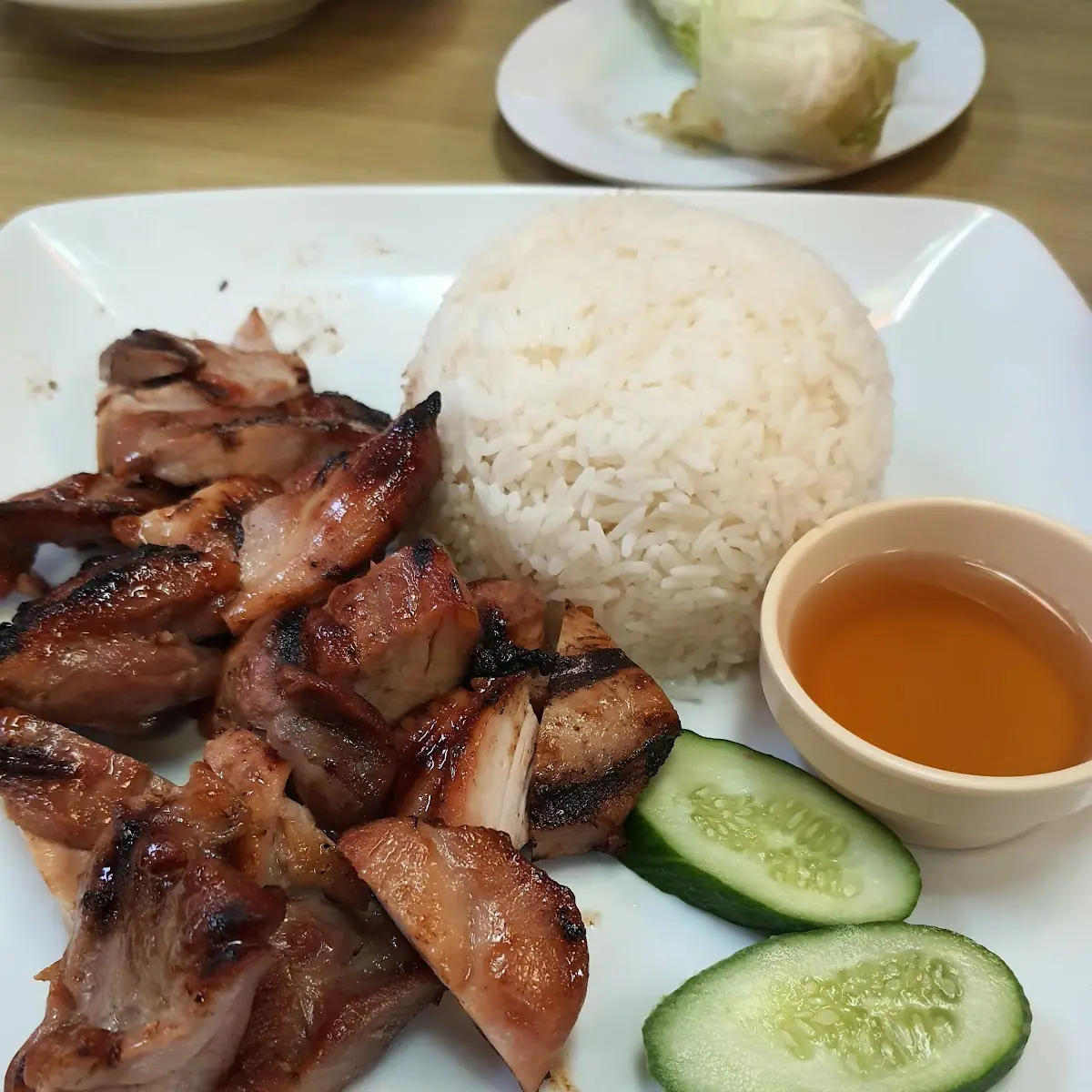 BBQ Pork