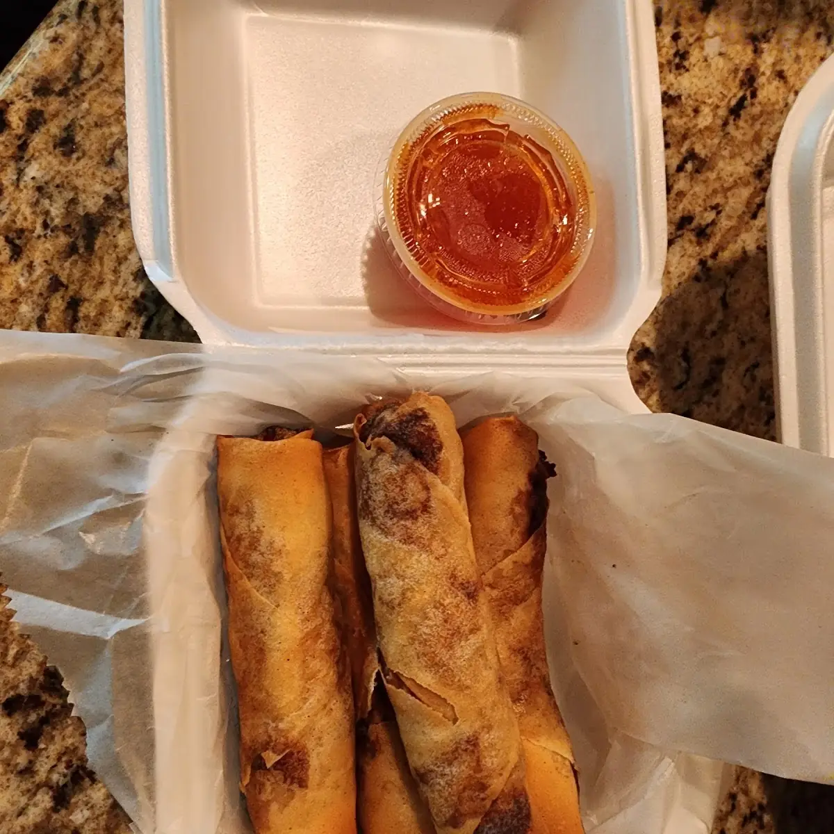 Extra Egg Roll