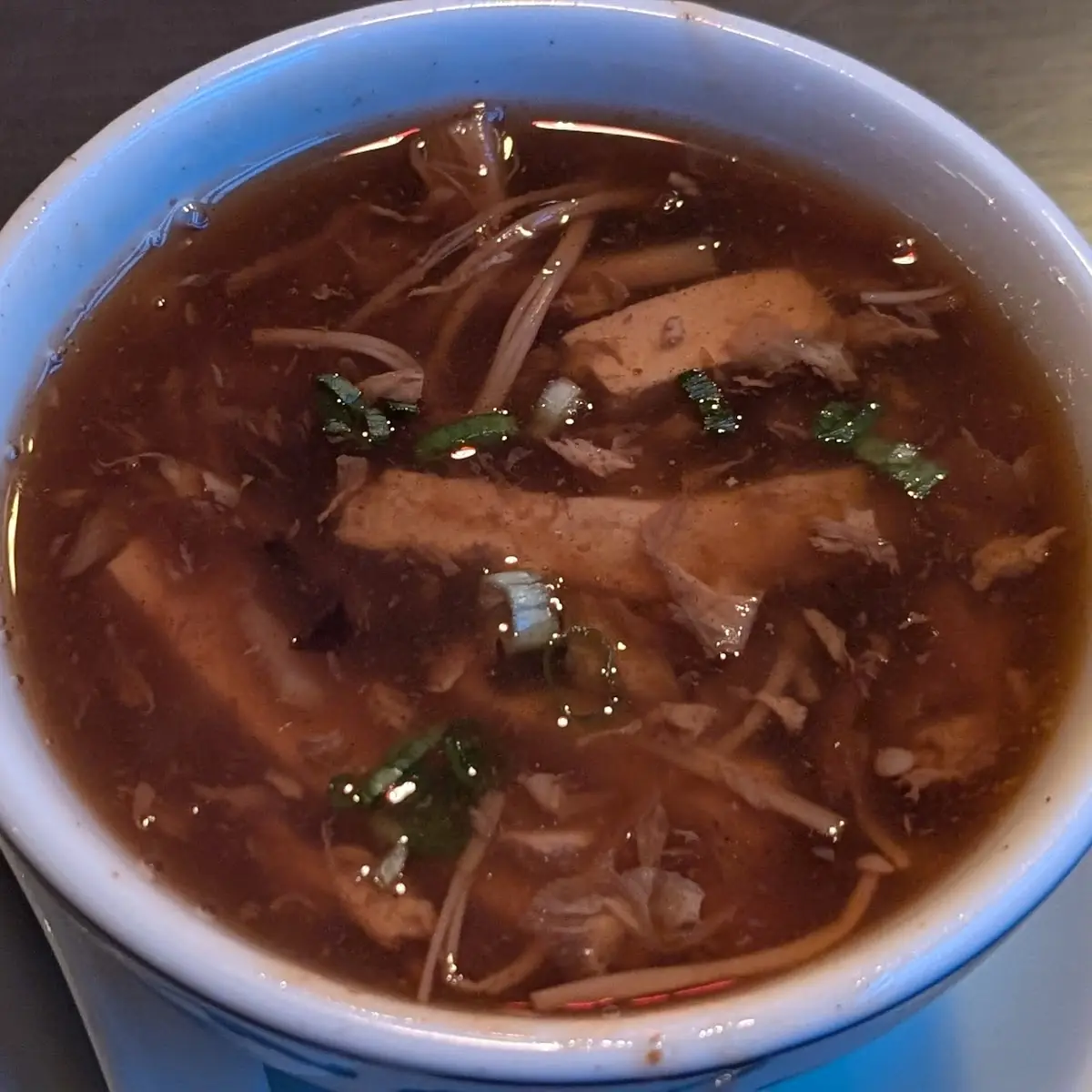 Hot & Sour Soup