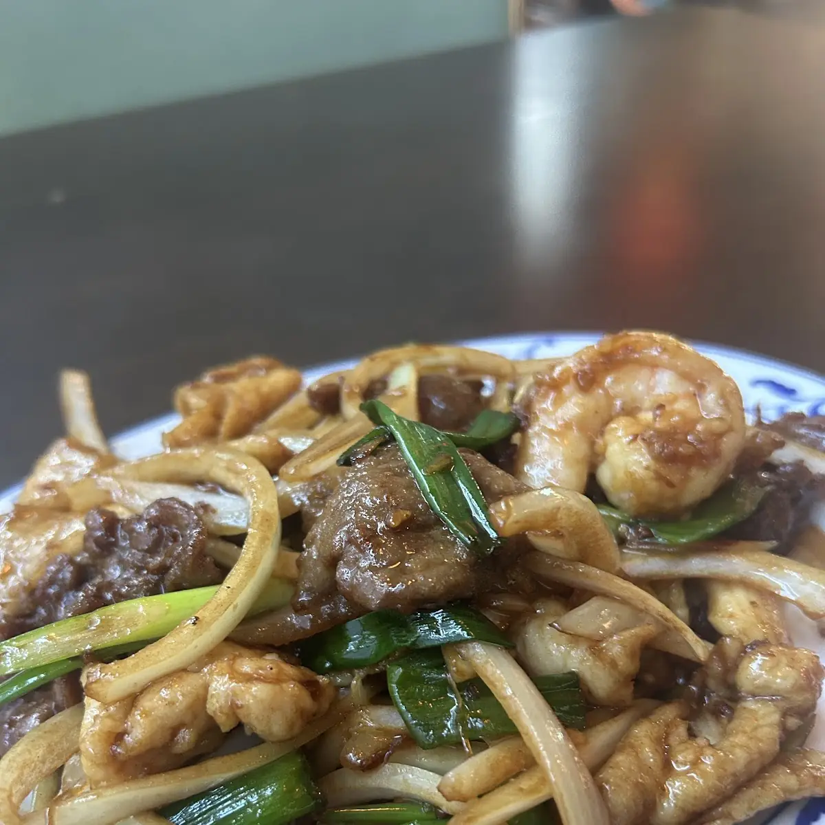 Mongolian Combination