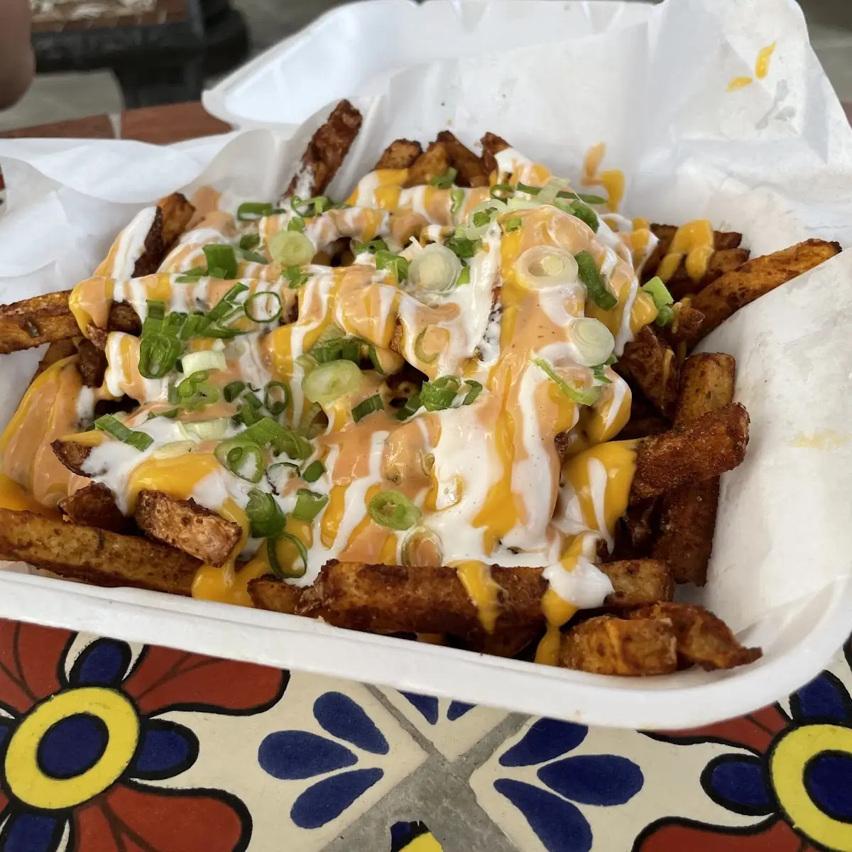 Loaded Fries