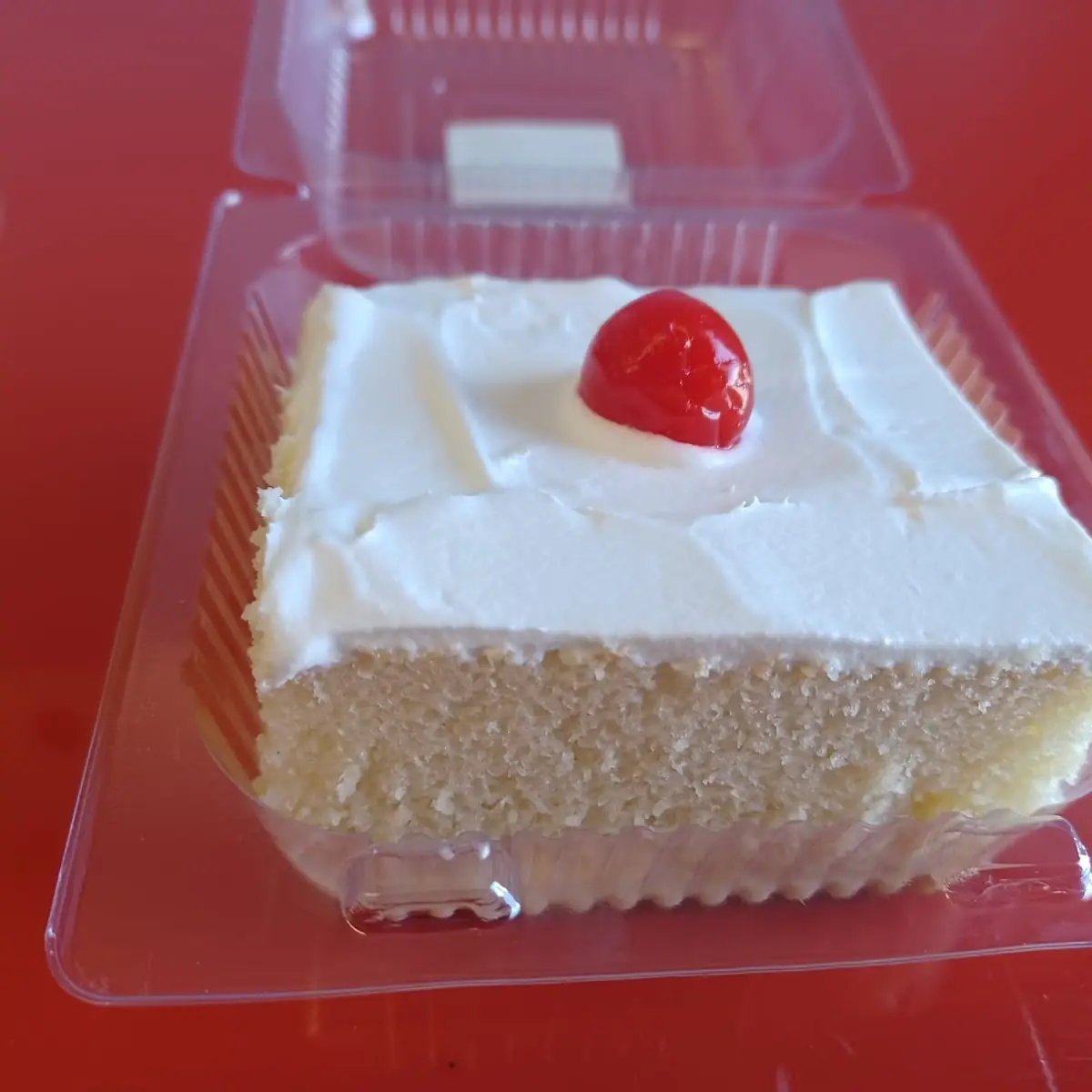 Pastel 3 Leches 3 Leches Cake