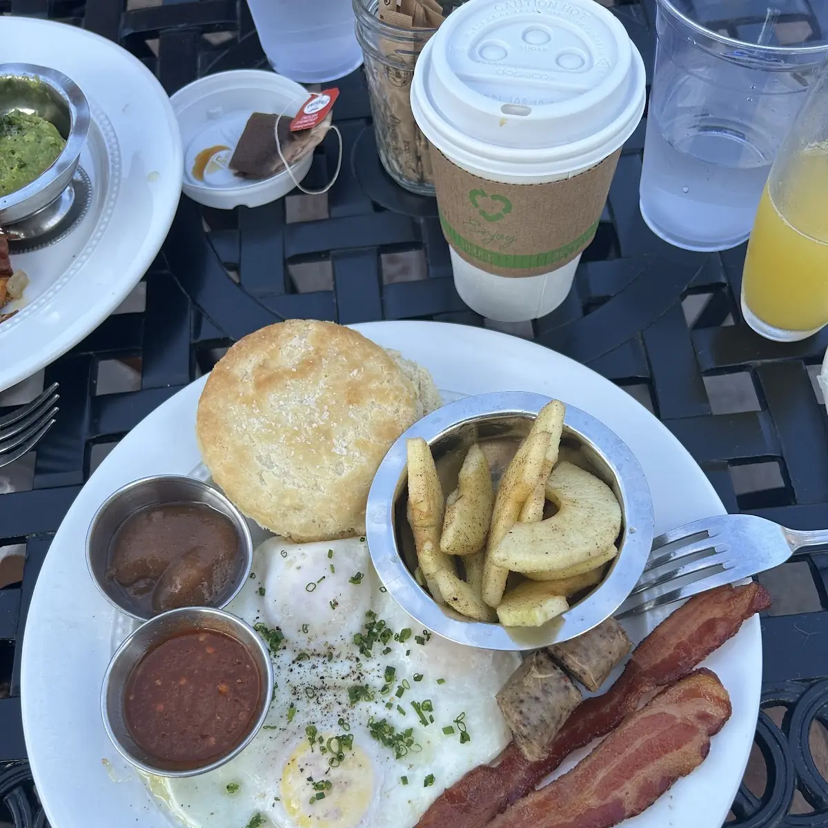 English Breakfast