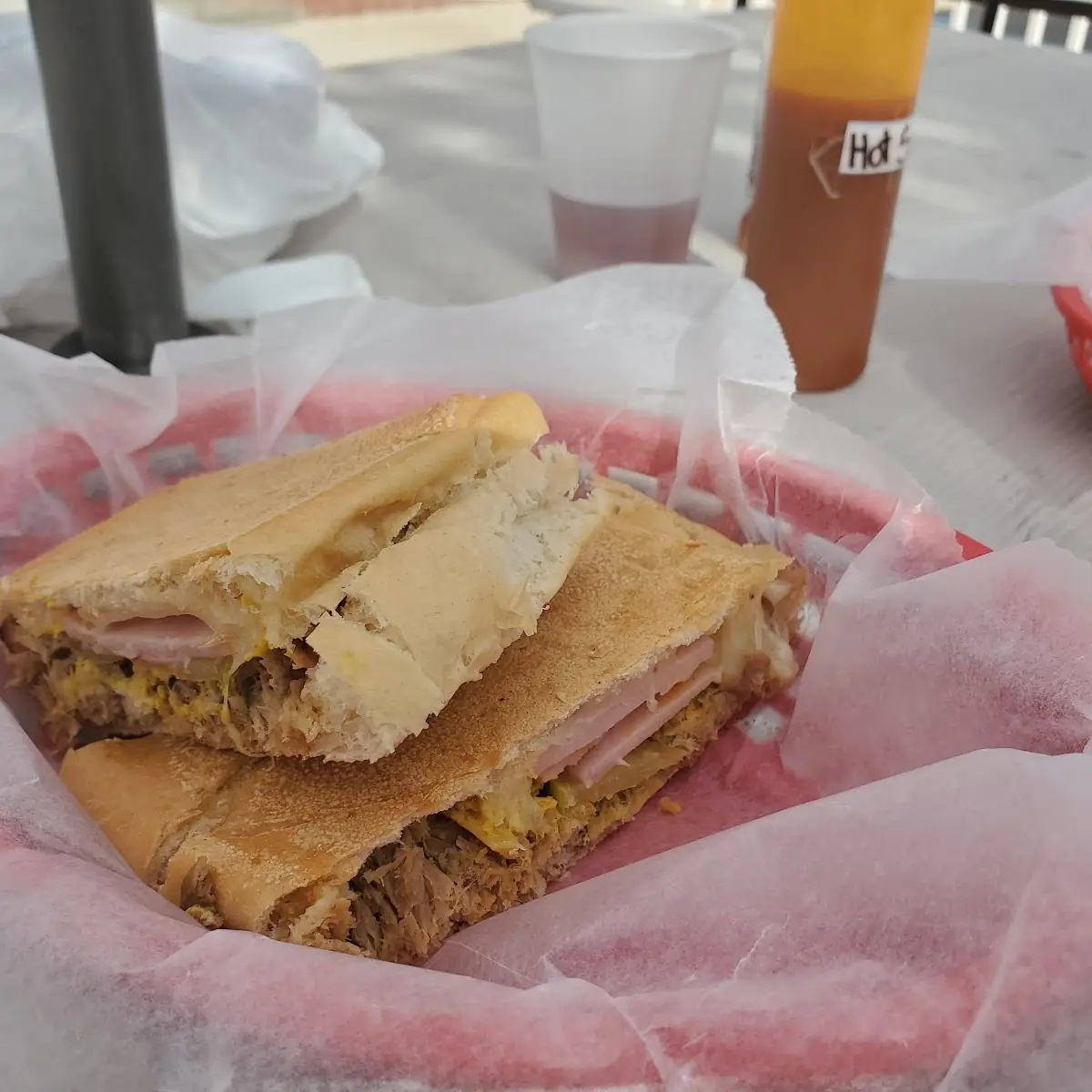 Cuban Sandwich Cubano