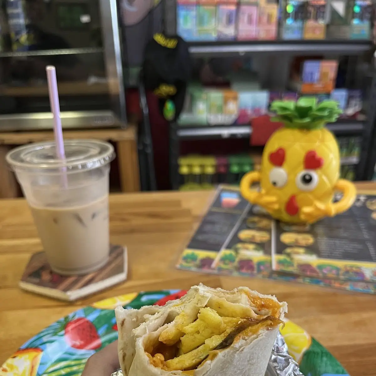 Breakfast Burrito