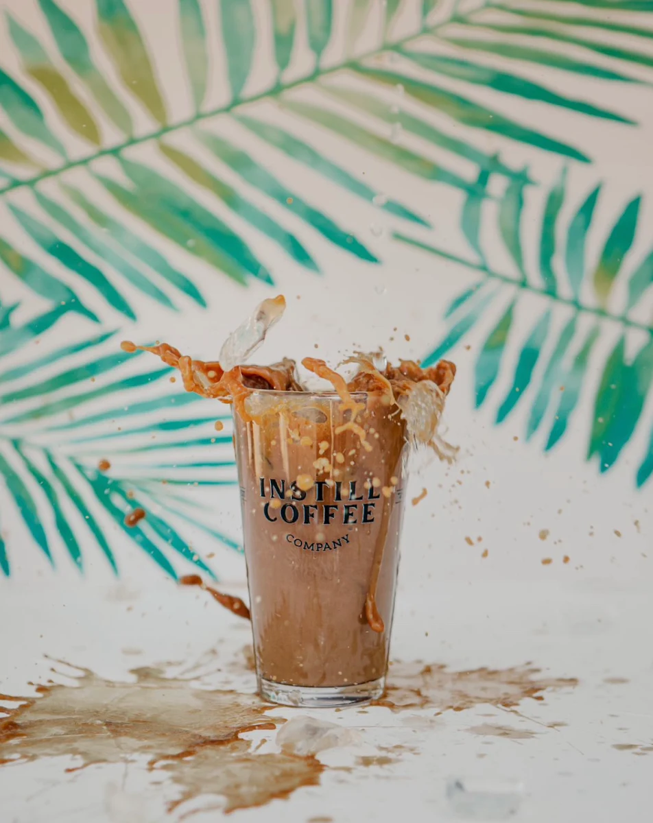 Coconut Water Cold Brew