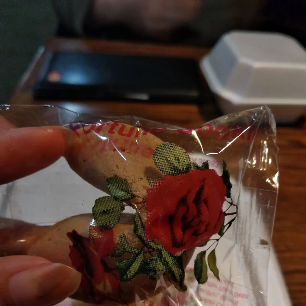 Fortune Cookies