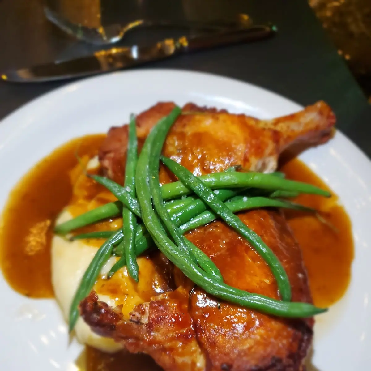 Roasted Chicken