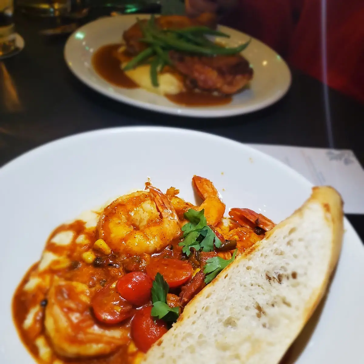 Shrimp & Grits