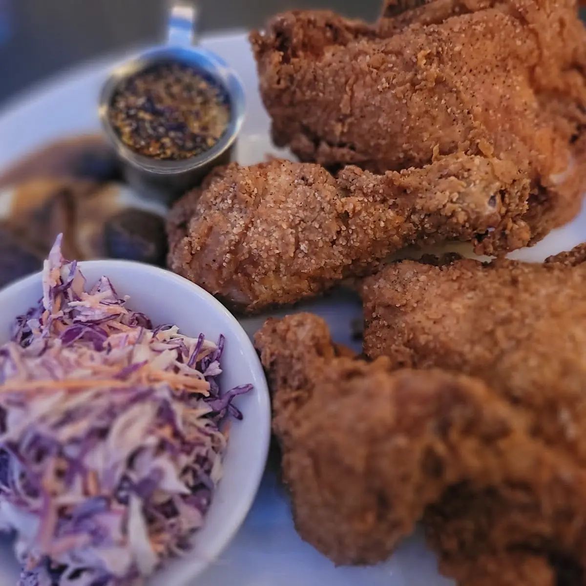 Southern Fried Chicken