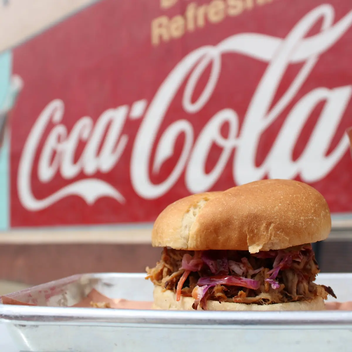BBQ Sandwich dd
