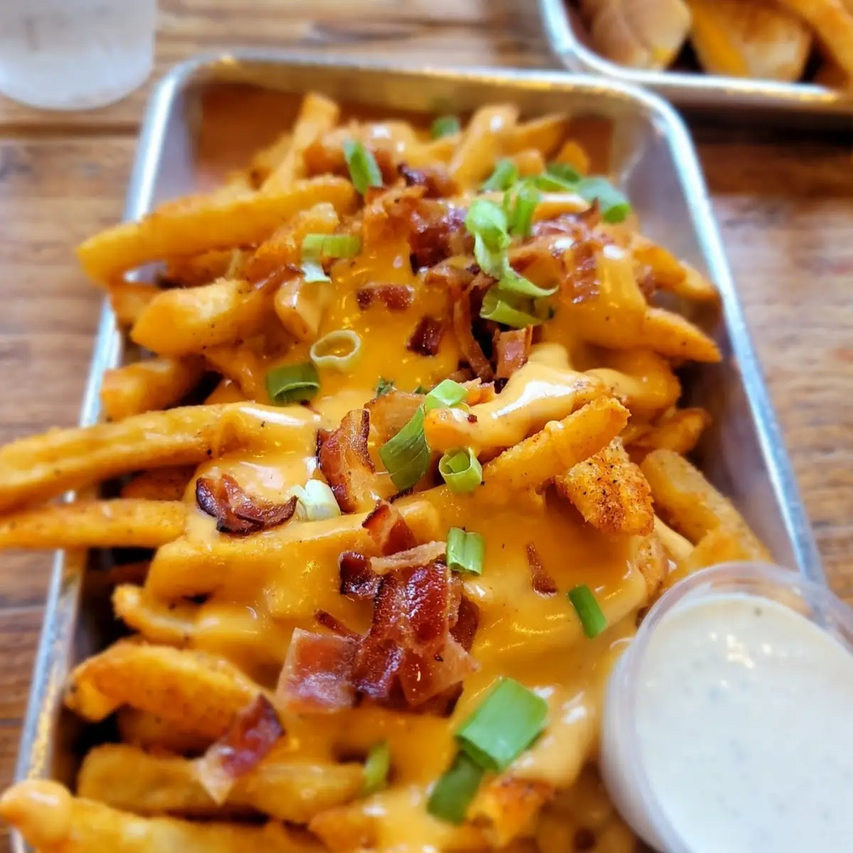 Cheese Fries