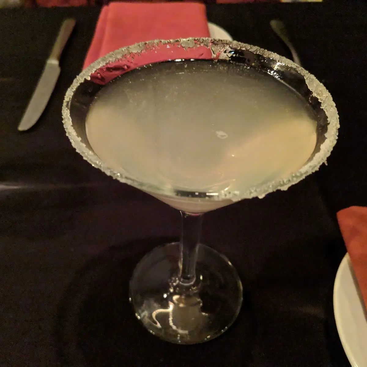 Lemon Drop