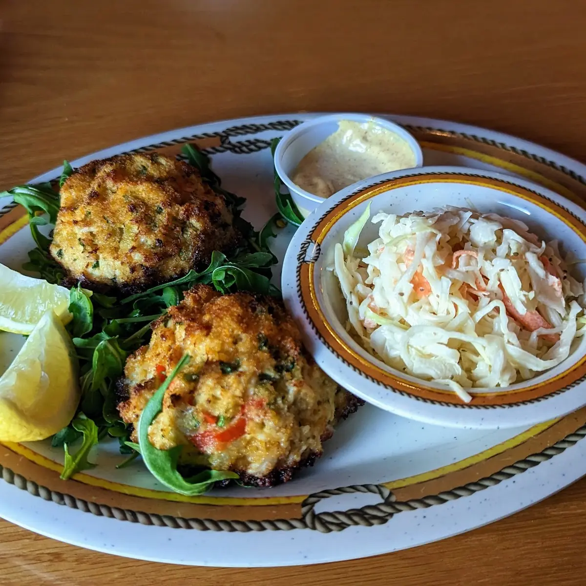 Crab Cake