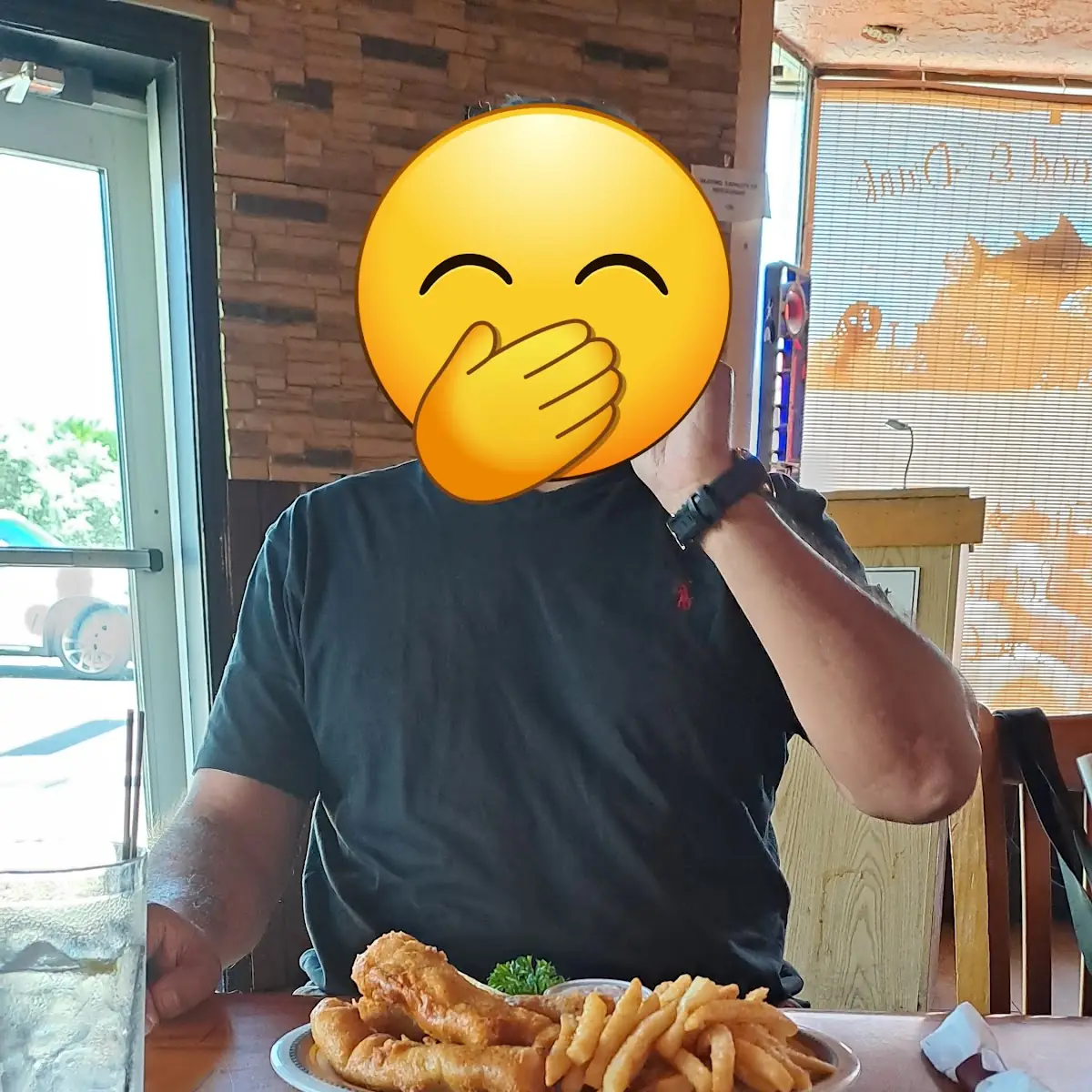 Fried Shrimp
