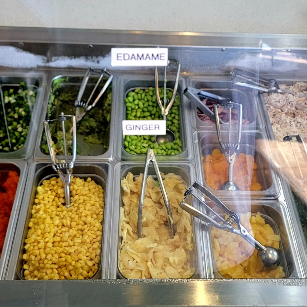 Salad Bar