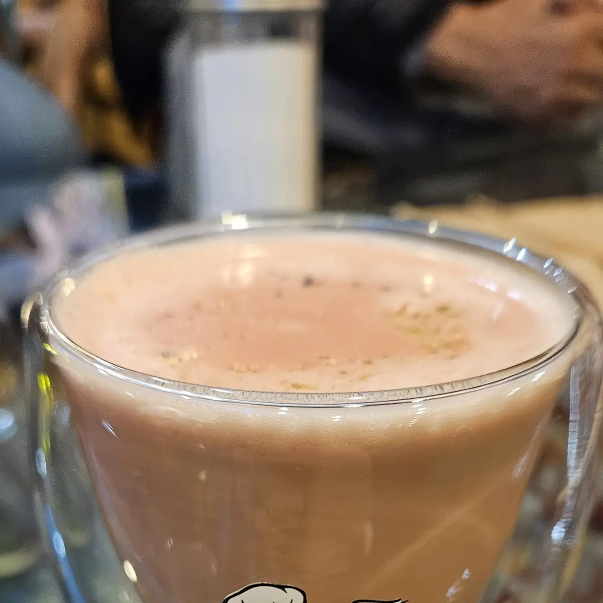 Kashmiri Chai