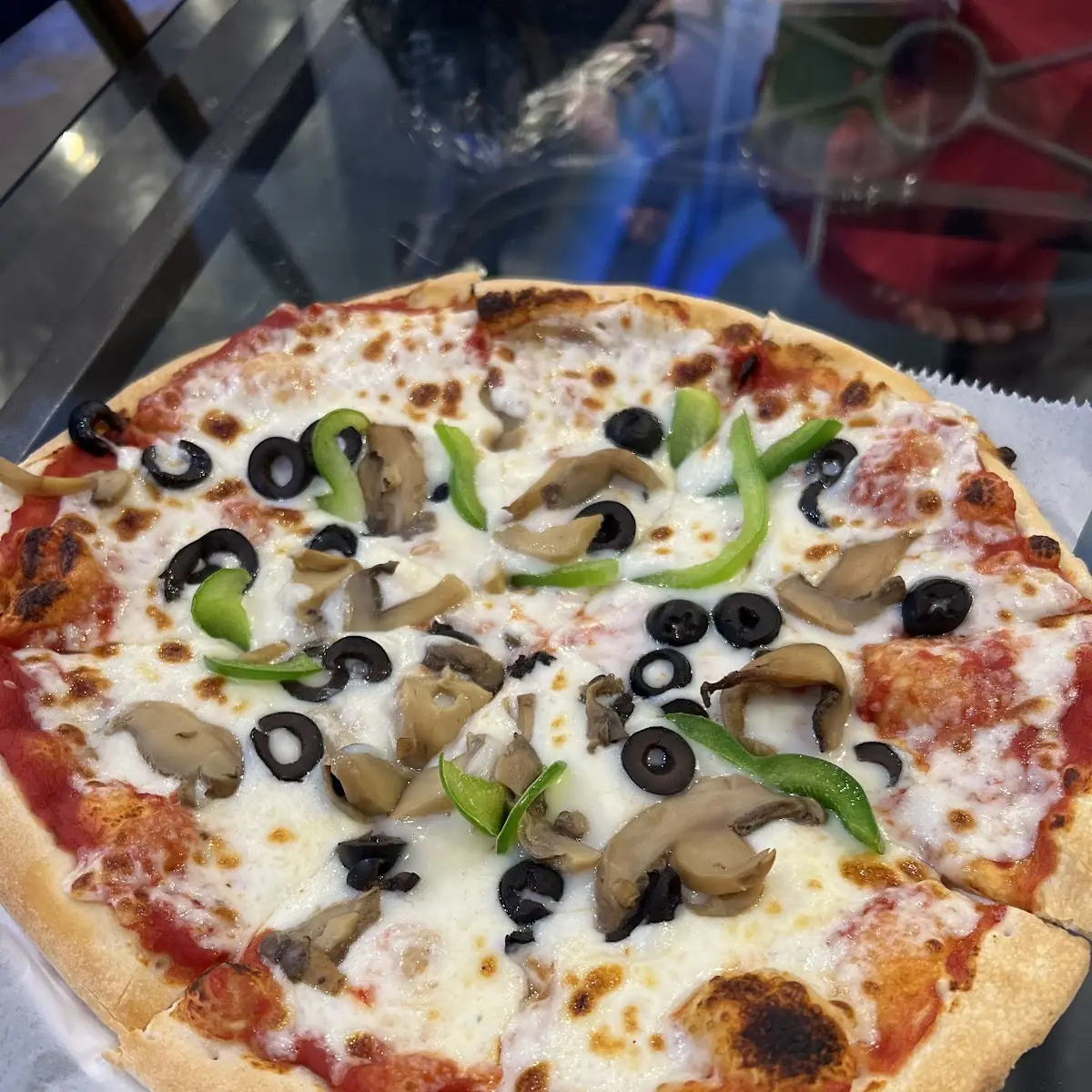 Pizza Margherita