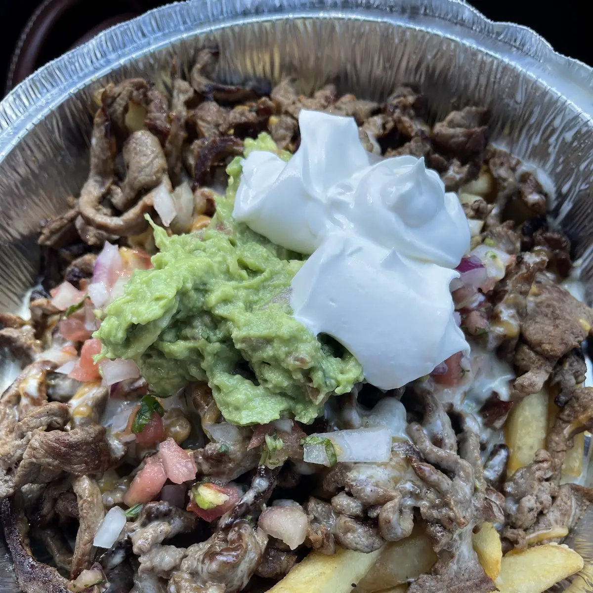 Carne Asada Fries