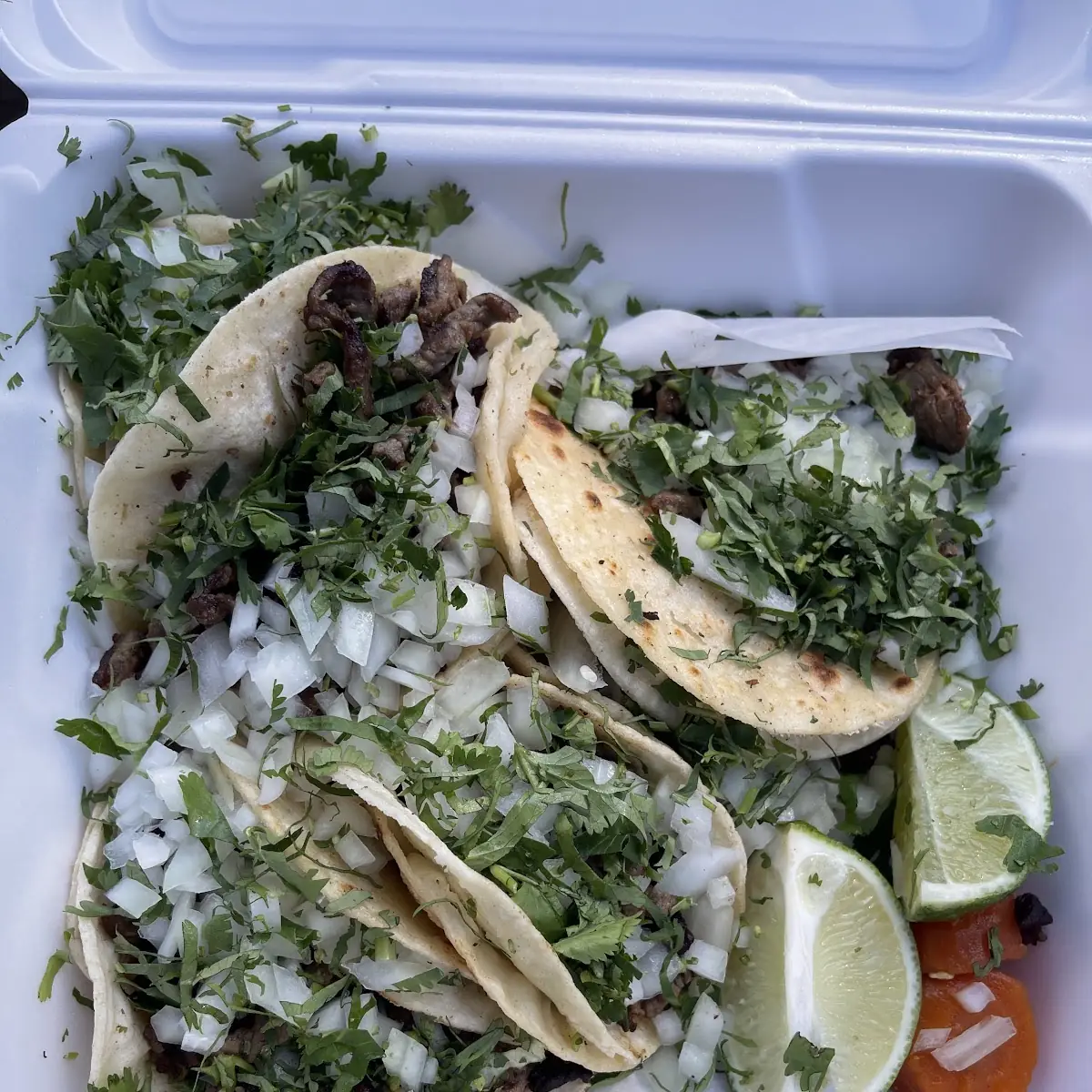 Street Tacos