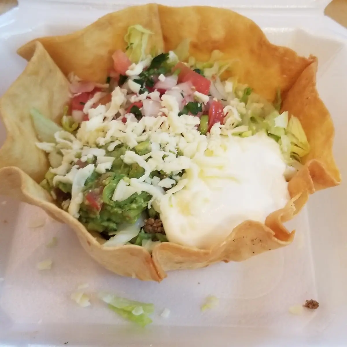 Taco Salad
