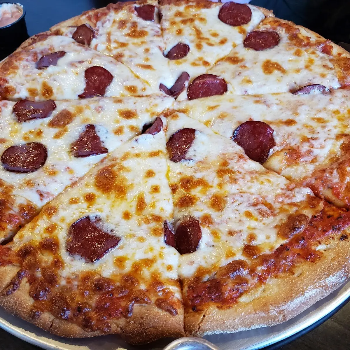 16 Pepperoni Pizza
