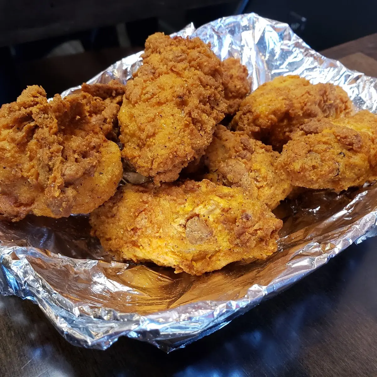 Plain Wings