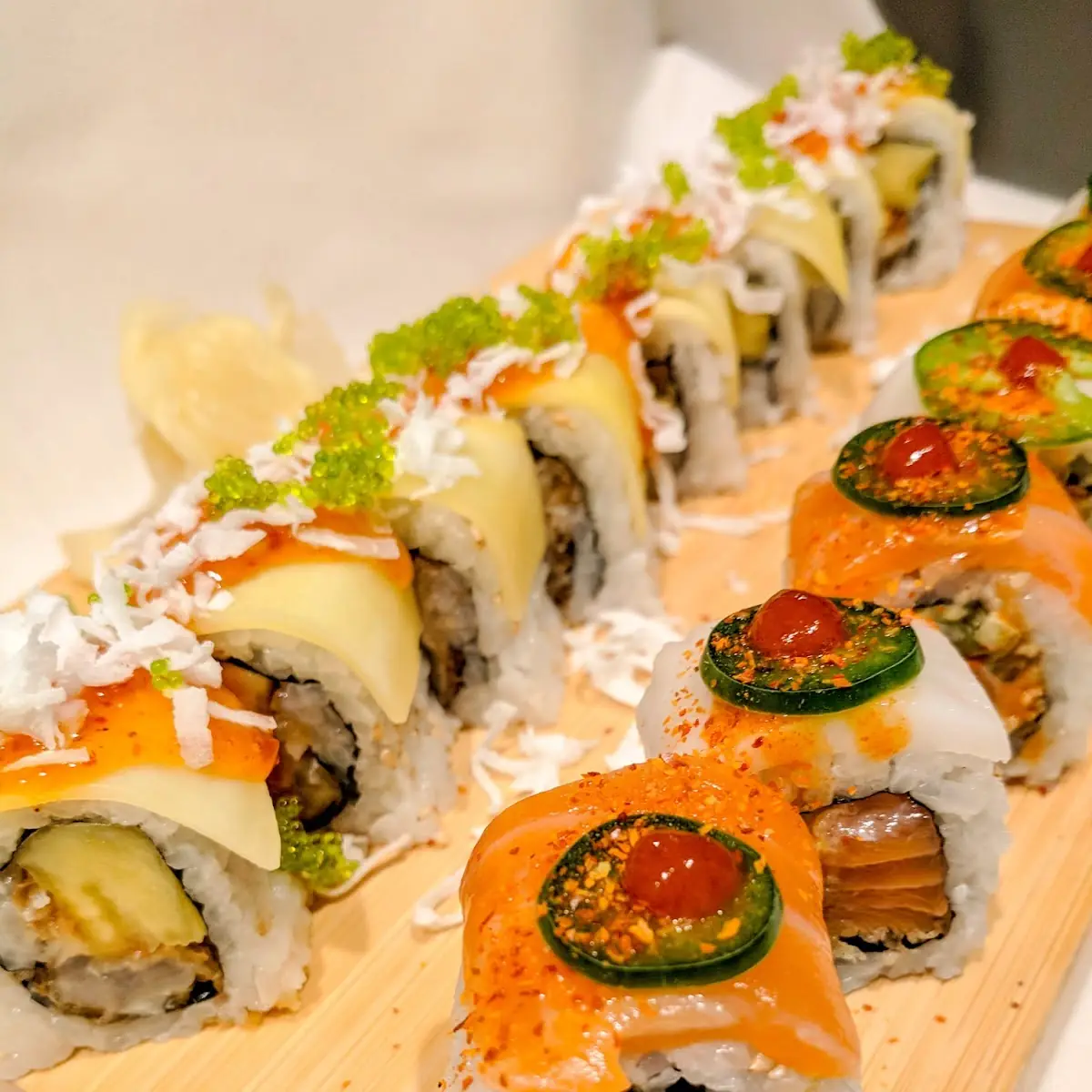 Aloha Roll