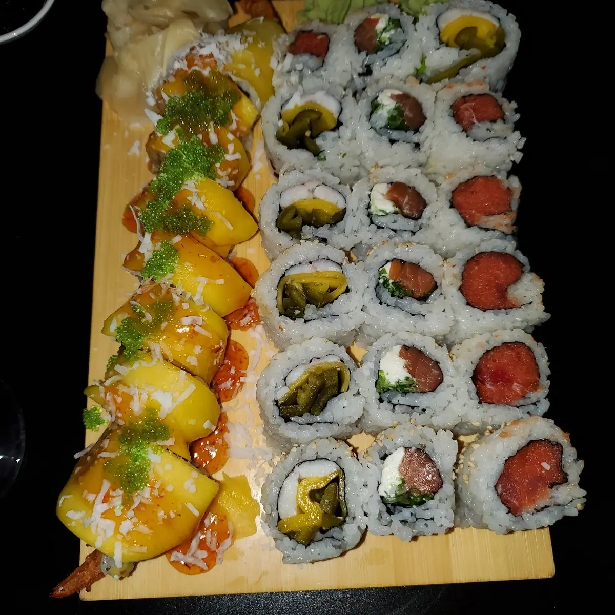 California Roll
