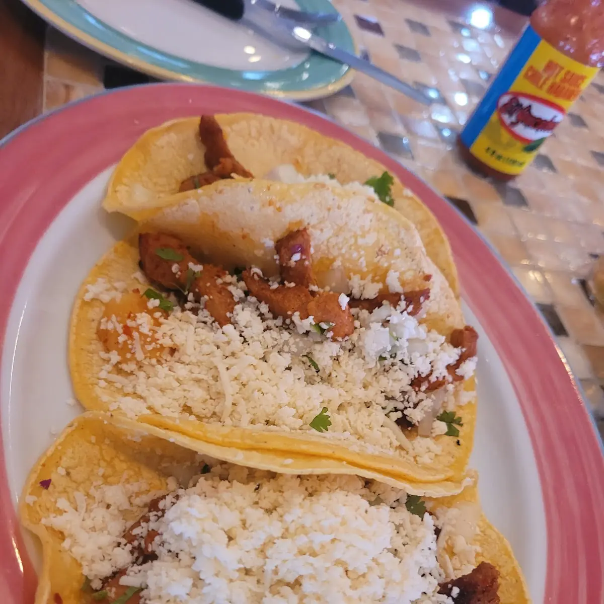 Tacos Al Pastor