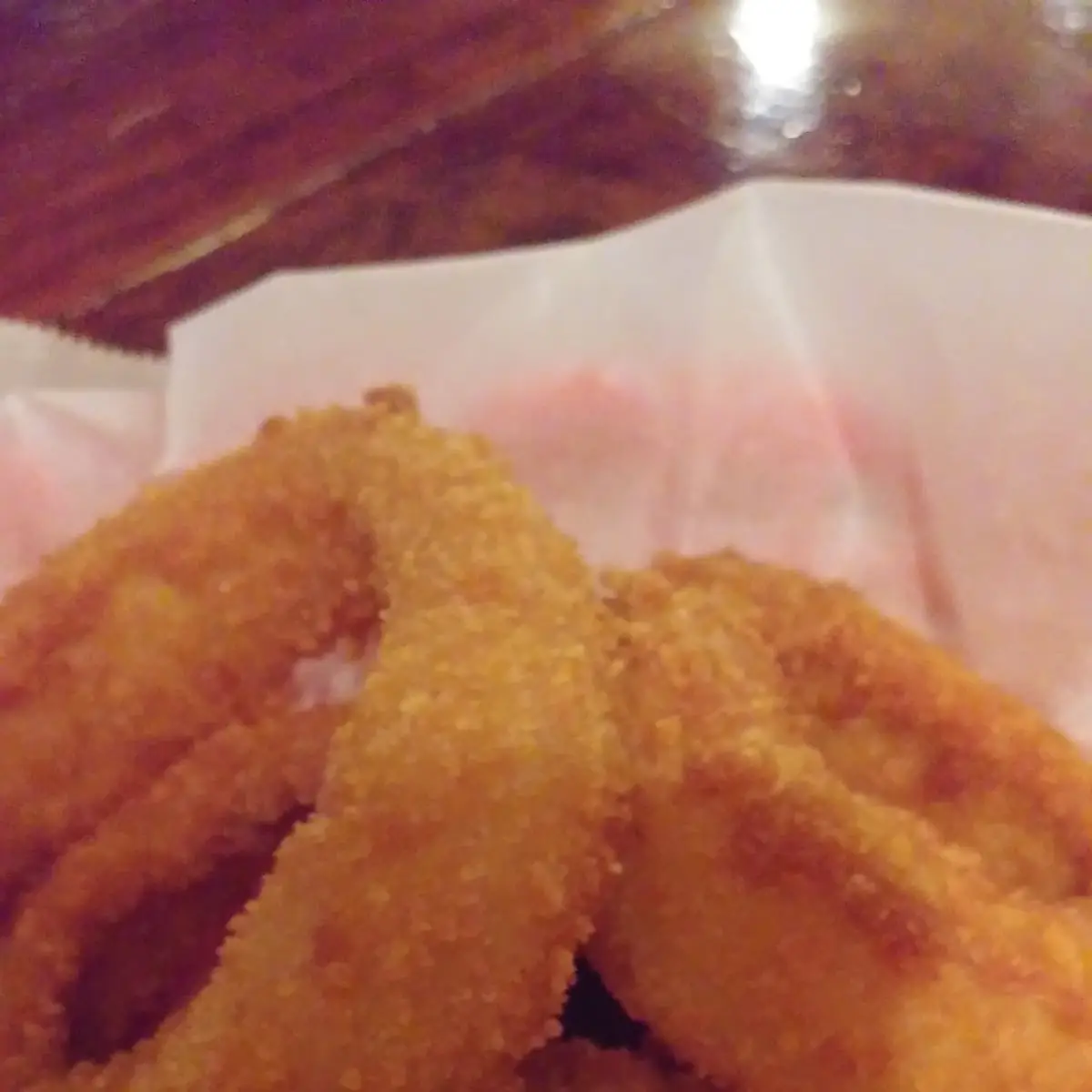Onion Rings