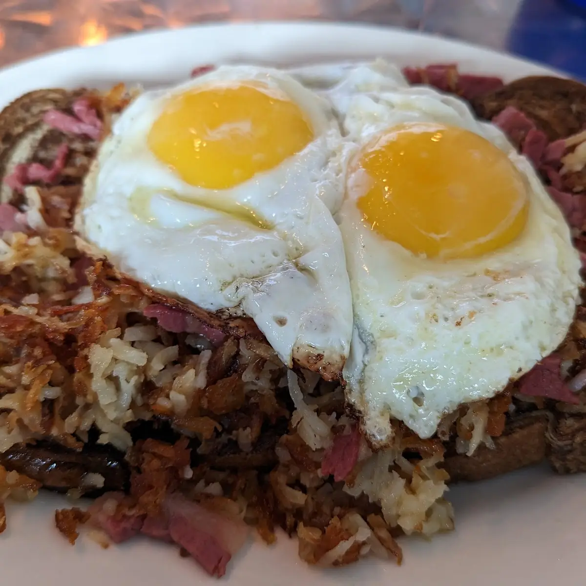 Healy Corned Beef Hash